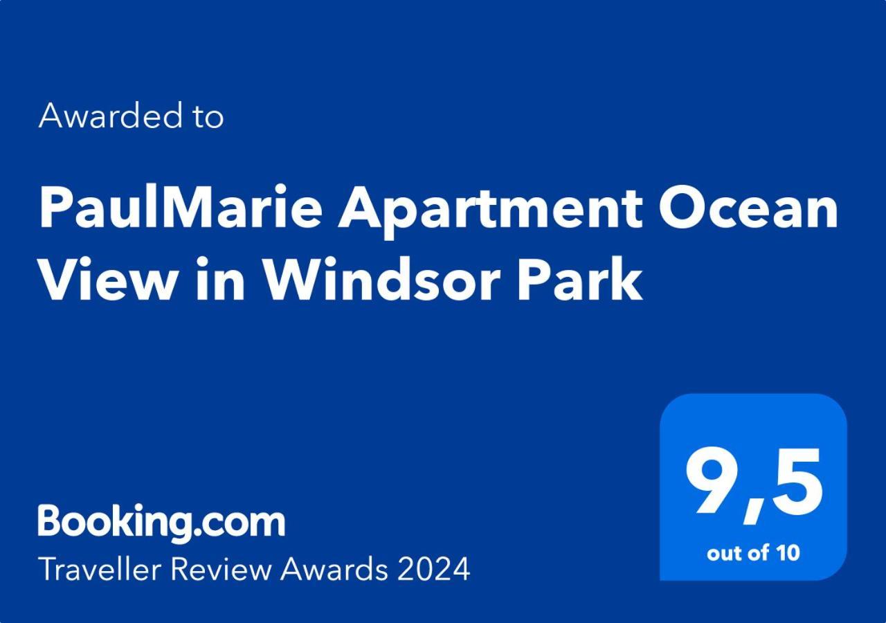 Paulmarie Apartment Ocean View In Windsor Park Costa Adeje  Eksteriør bilde